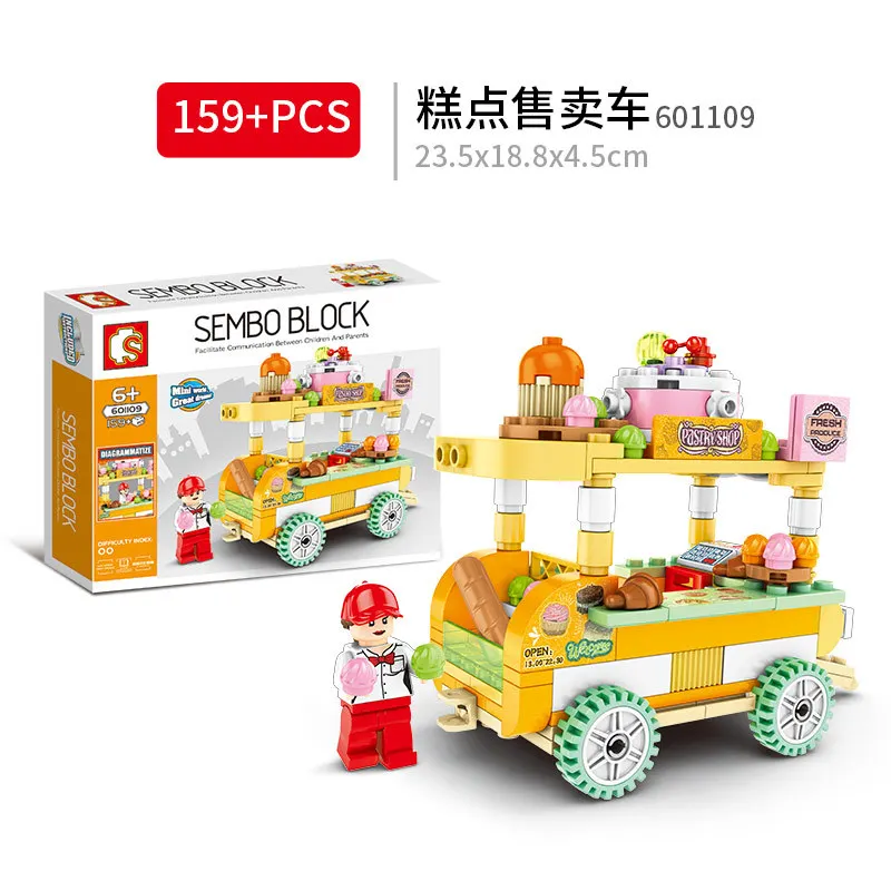 sembo car 601109