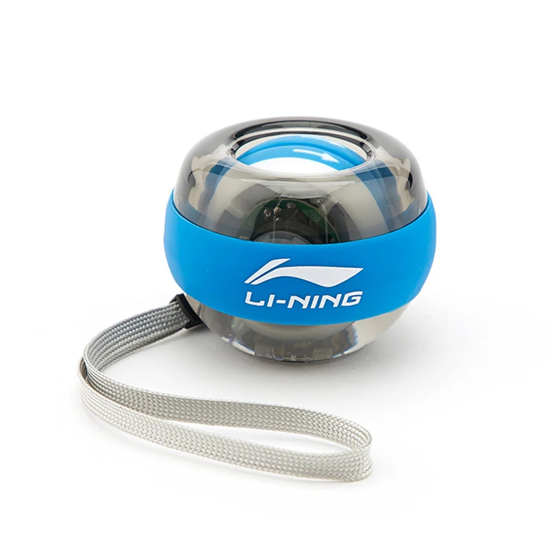 

Li Ning wrist ball male forearm trainer grip Super Gyro powerball professional exercise wrist arm strength wrist trainer Fitness
