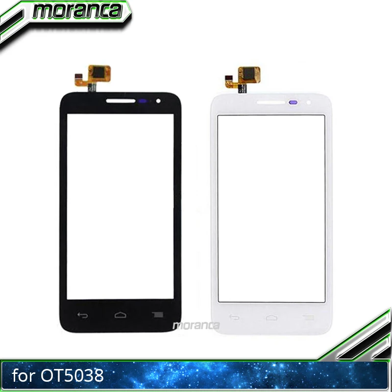 OT5038 сенсорный экран для Alcatel One touch POP D5 5038 5038D 5038E 5038X дигитайзер Сенсорная панель