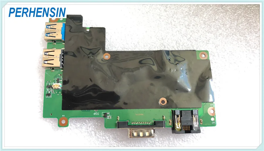 Usb sd Card io Circuit Board para Dell Latitude 14 Rugged Extreme Genuine Original 5404 99d5p 099d5p - Imagem 2
