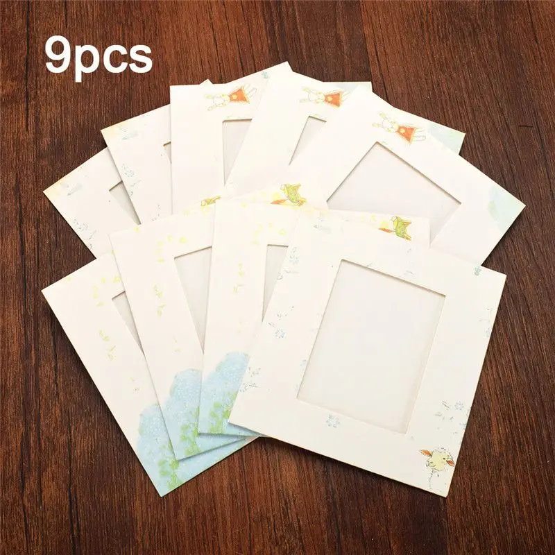 3inch-Paper-Photo-Frame-Cadre-Photo-Murale-Bilderrahmen-Fotorahmen-Decorative-Wall-Frames-Marcos-Fotos-Para-Pared (1)