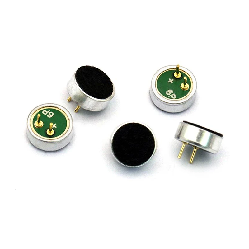 Микрофон 6*2 2 мм микрофоны для планшетов с функцией поднятия чувствительности