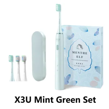 X3U Mint Green SET