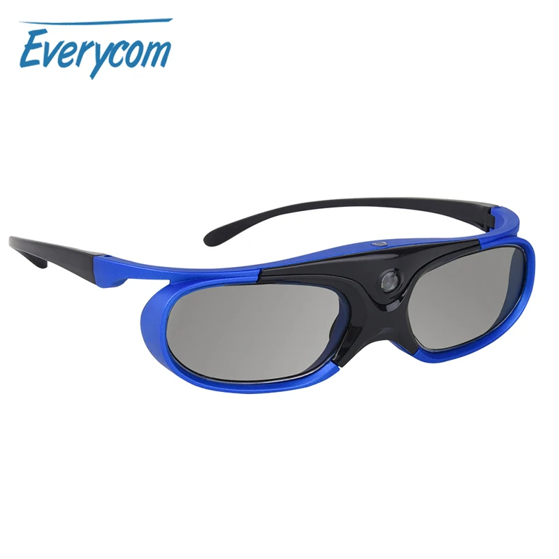 Проектор Everycom аксессуар активный затвор 3D стекло для часы взрослых вверх вниз
