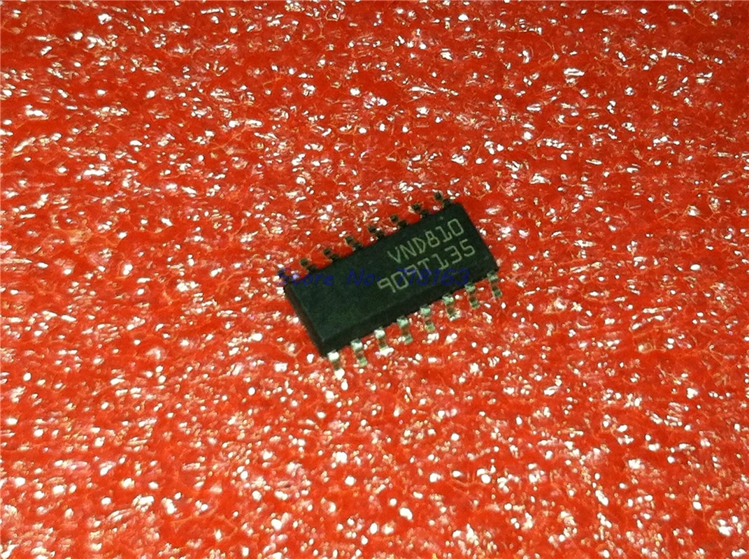 1 шт./лот VND810SP VND810 лапками углублением SOP-16