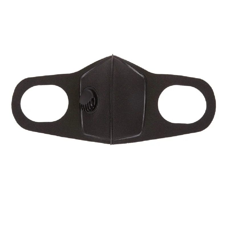 Pollution Mask Reusable Anti Air Dust PM2.5 Mask and Smoke with Adjustable Straps and a Washable Respirator Mask Made