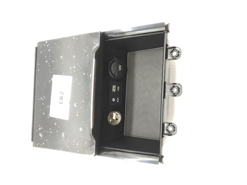 

For HYUNDAI ELANTRA AD Control panel USB reader iPod ASSY AUX port adapter OEM 84680F2XXX