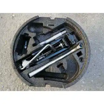 

CAT SKODA OCTAVIA SALOON (1Z3)