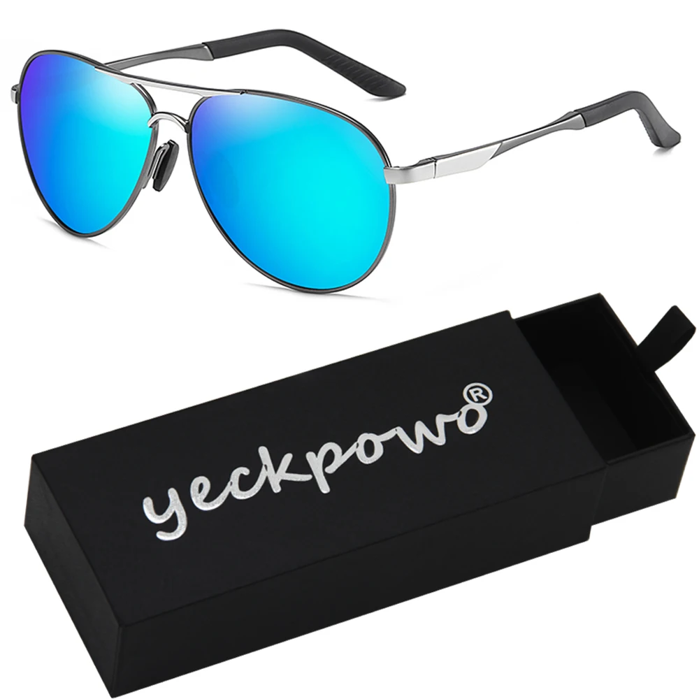Мужские солнцезащитные очки поляризационные Oculos Gafas De Sol Shades masculino УФ для мужчин