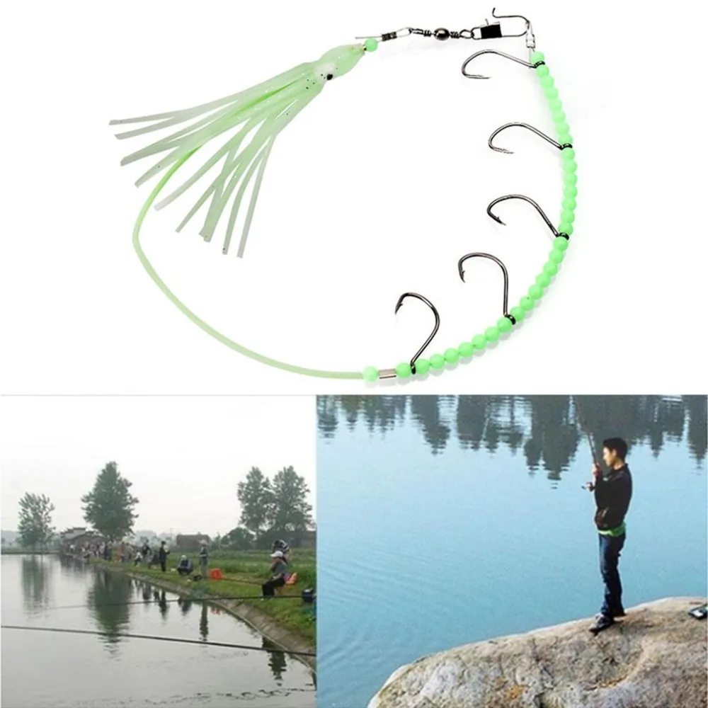 Свинцовый крючок 5 шт. искусственная приманка 4 г рыба Джеркбейт металлическая