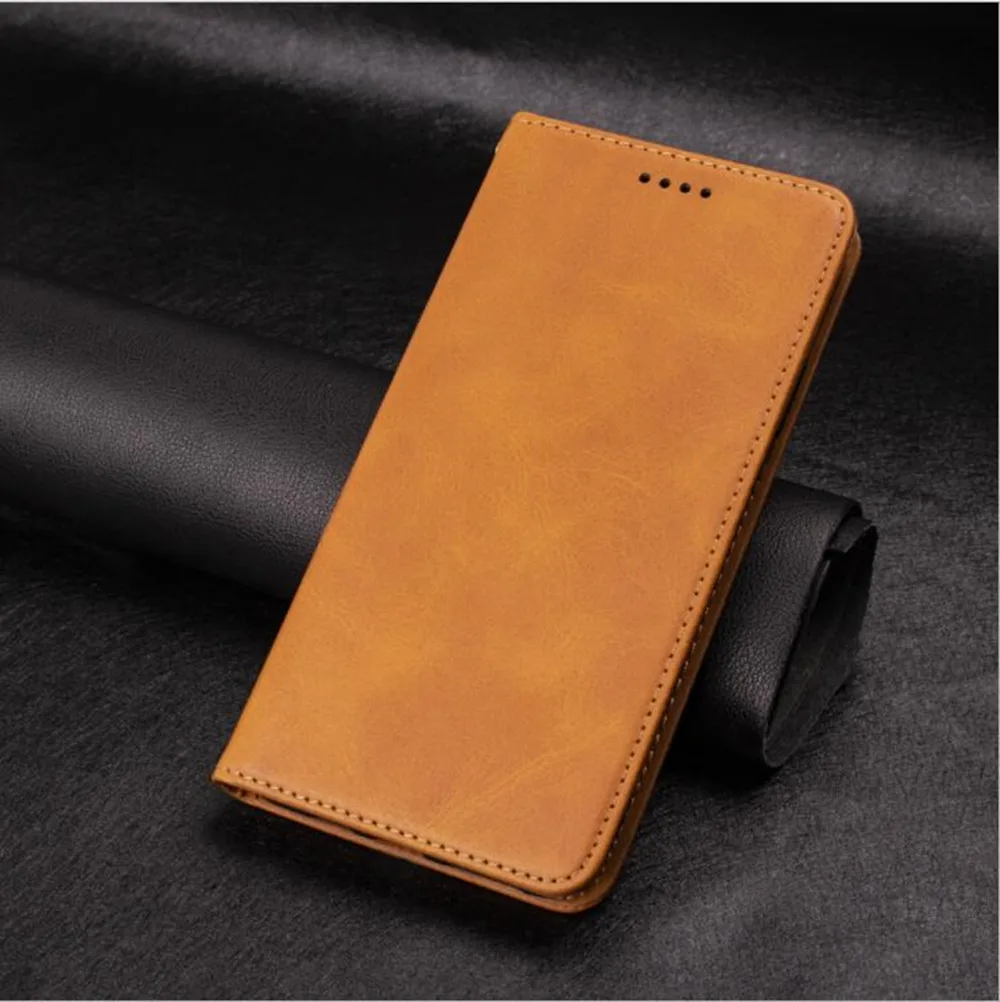 iphone waterproof bag Magnetic Phone Case for TCL 20R 5G 205 20 SE Pro 20B Luxury Leather Card slots Wallet Case Cover Bremen 20AX 5G Flip Book Cover mobile pouch Cases & Covers