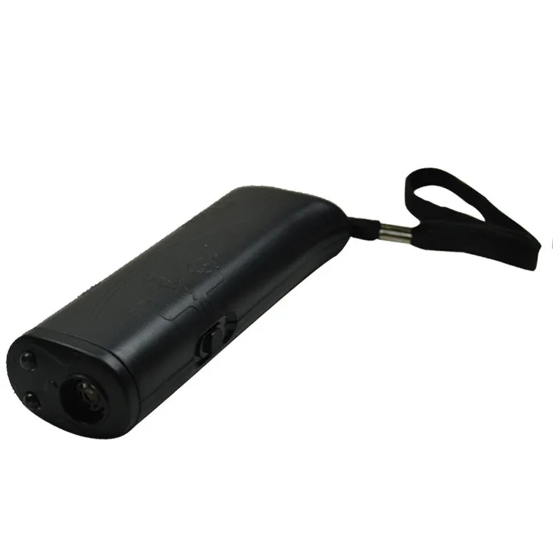 

3 in 1 Anti Barking Ultrasonic Repeller Anti Barking Stop Bark Training Device Trainer LED Ultrasonic Without Battery For Dog
