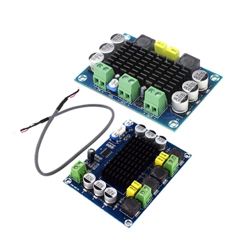 

2 Pcs TPA3116D2 High Power Digital o Power Amplifier Board Amplificador DIY Module, Mono Channel & Dual Channel