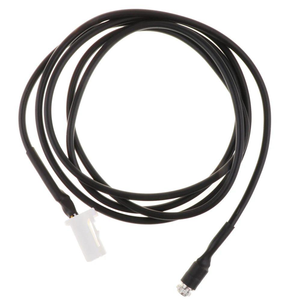 Car Adapter Cable, MP3  Music Audio AUX Connect Cable CD Changer Cord  for Vehicle