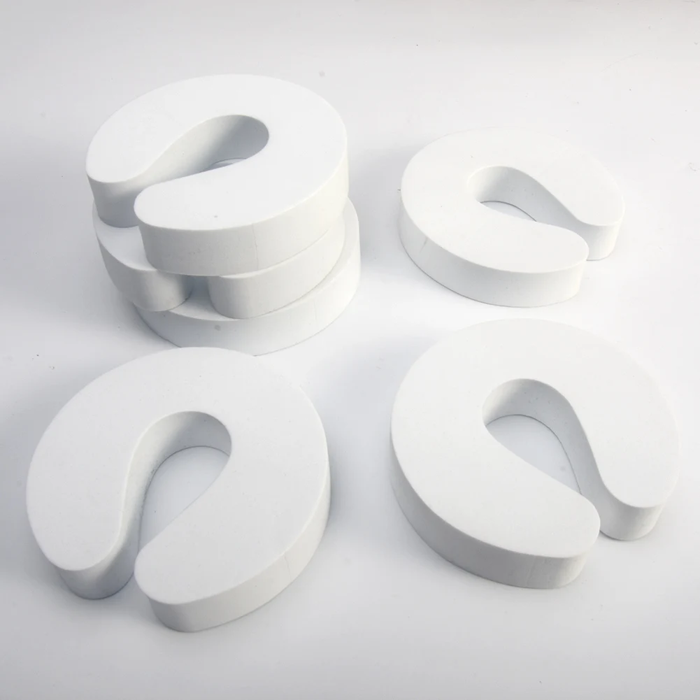 

For Bedroom Child Protectors Safety Baby Holder Finger Home Accessories Door Stopper Cartoon Soft Foam Doorstop Guard