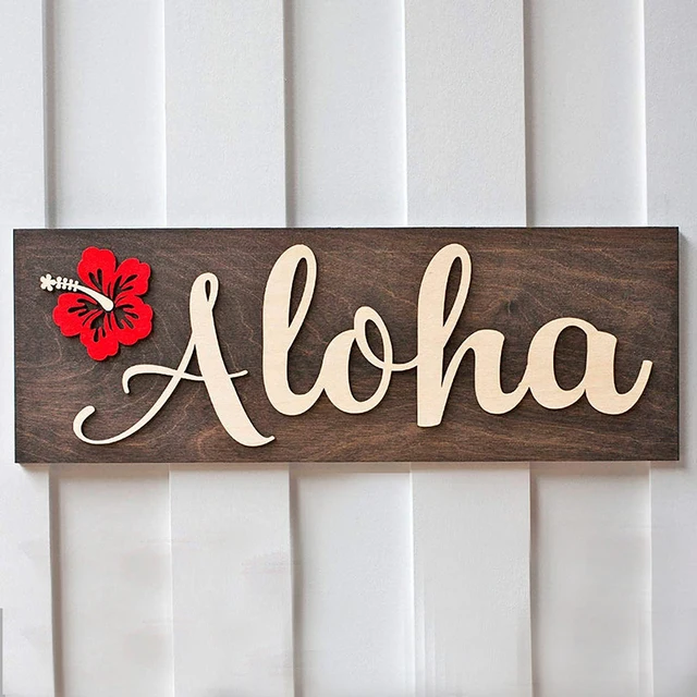 Home Decor Front Door Decor Personalized Wood Welcome Sign Custom Made