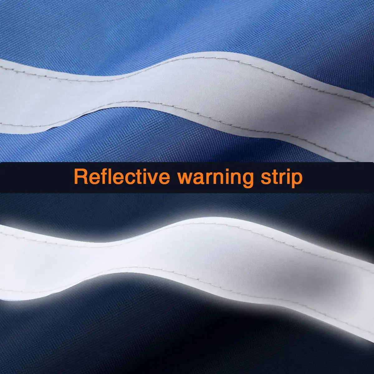 Универсальный Водонепроницаемый Чехол для прицепа фургона с защитой от пыли