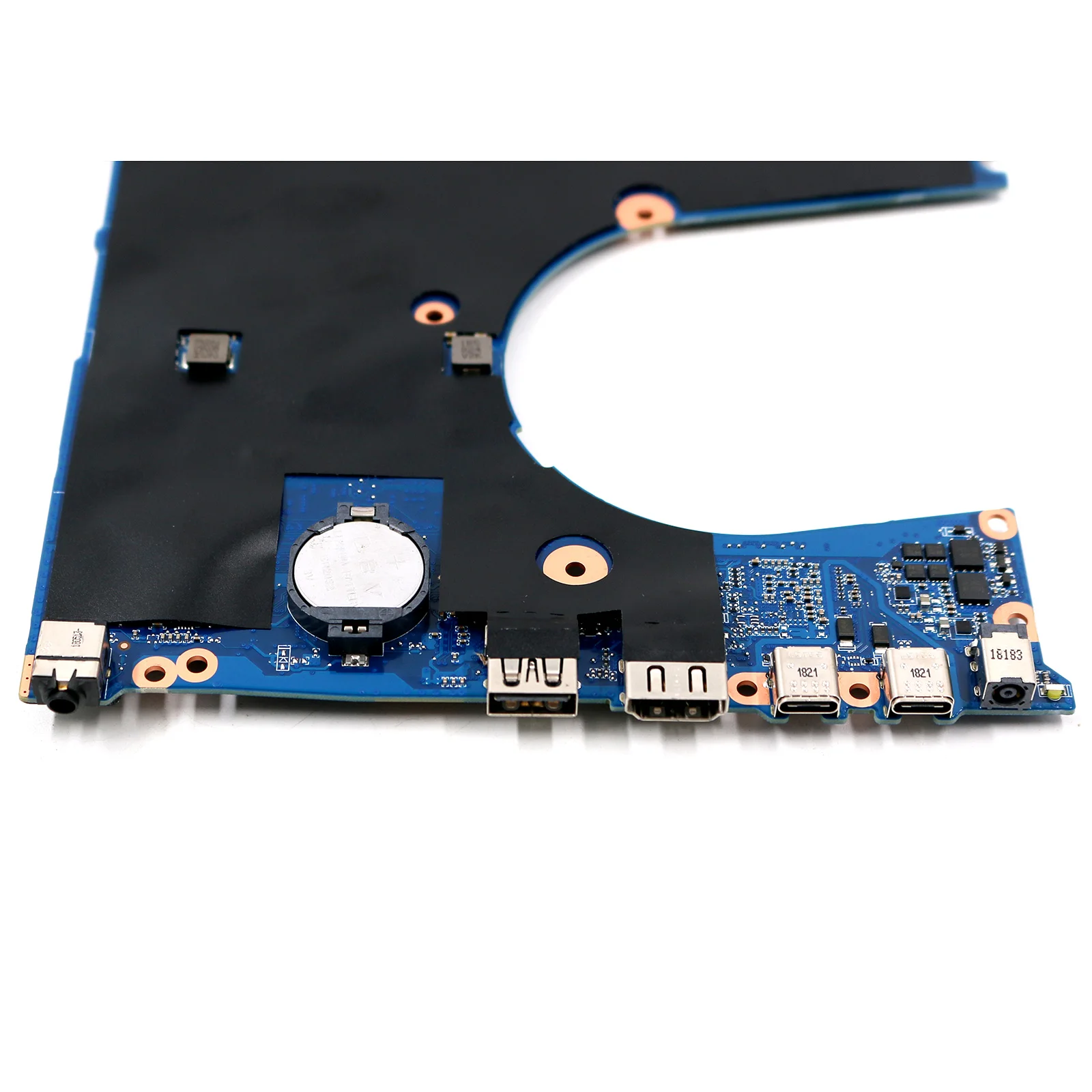 Материнская плата для ноутбука hp ZBook15 17 Studio G5 G3 XW2C L28689-001 P1 4 Гб Процессор: E-2186M