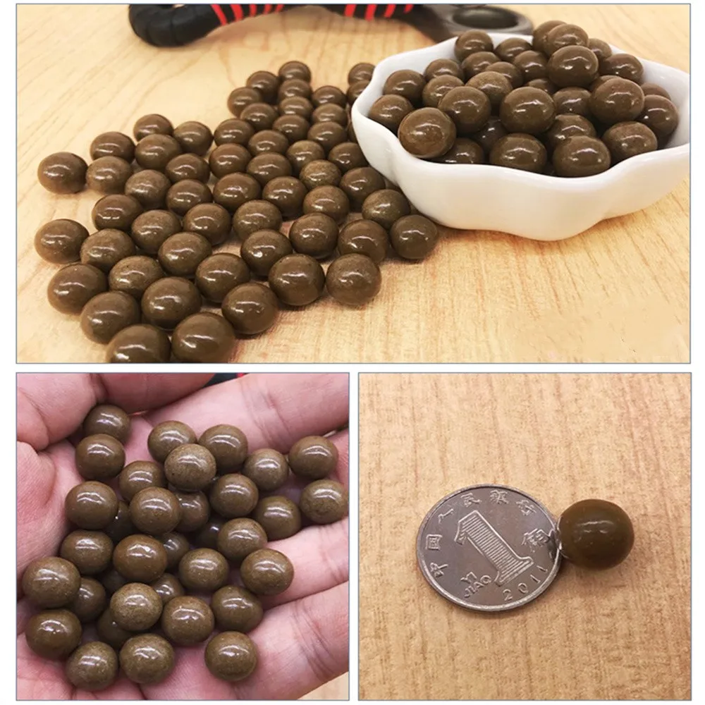 Hunting Slingshot Clay Mud Balls: Ammo for Precision Shooting Description Image.This Product Can Be Found With The Tag Names Slingshot beads, Sports Entertainment