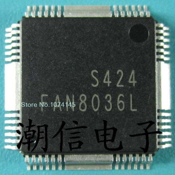 5 шт./лот FAN8036L QFP-48