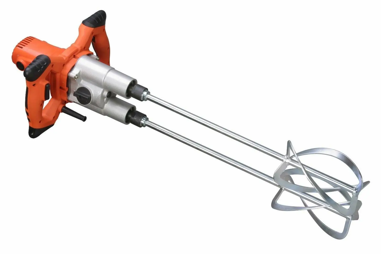 Дрель вместо миксера для бетона