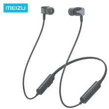 Meizu EP52, активное шумоподавление, беспроводная Bluetooth гарнитура, магнитная, профессиональная, Спортивная, стерео, в уши, с микрофоном