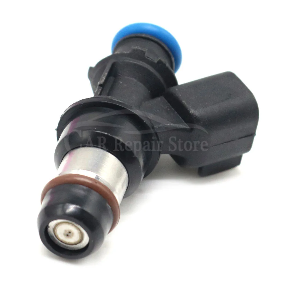 UPGRADE 2hole 8x Fuel Injectors for Chevy GMC Buick 4.8-5.3-6-6.2L 217-1621 12580681 NEW 