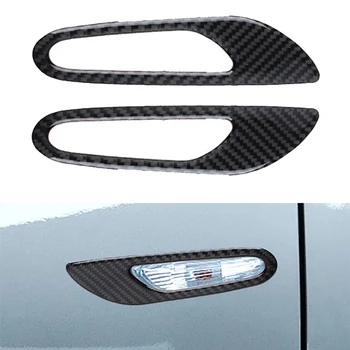 

Side Logo Fender decorative stickers Signal Cover Decoration Replacement