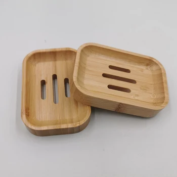 

Natural wooden soap dish soap soap tray rack storage container rack soap box bathroom storage container new portable soap box