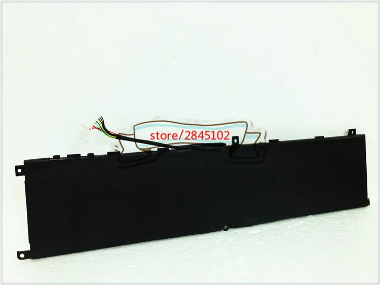 GYIYGY 15,2 V 80.25Wh Аккумулятор для ноутбука BTY-M6L для MSI GS65 8RF, GS65, MSI PS42 8RB, PS63, PS63 8RC, MS-16Q3