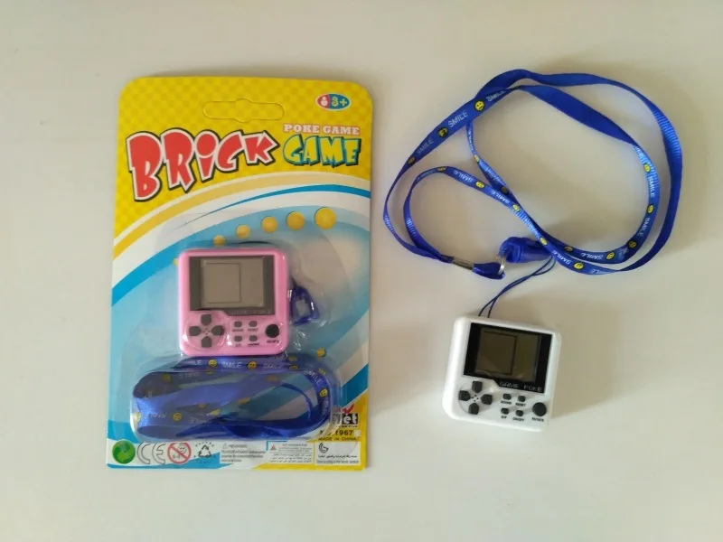 

80 Nostalgic Game Console Mini Classic Tetris Game Console Educational Children Handheld Game Toy