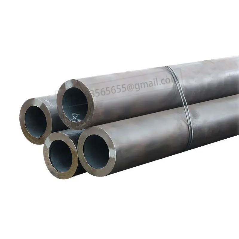 Steel Tube 48mm Alloy steel pipe Seamless pipes Metal tube TubingHigh-strength steel pipe ASTM 5140 JIS SCr440 DIN 41Cr4 o d 25mm explorsion proof hydraulic tube seamless steel pipe high pressure steel tube structural home diy tool parts