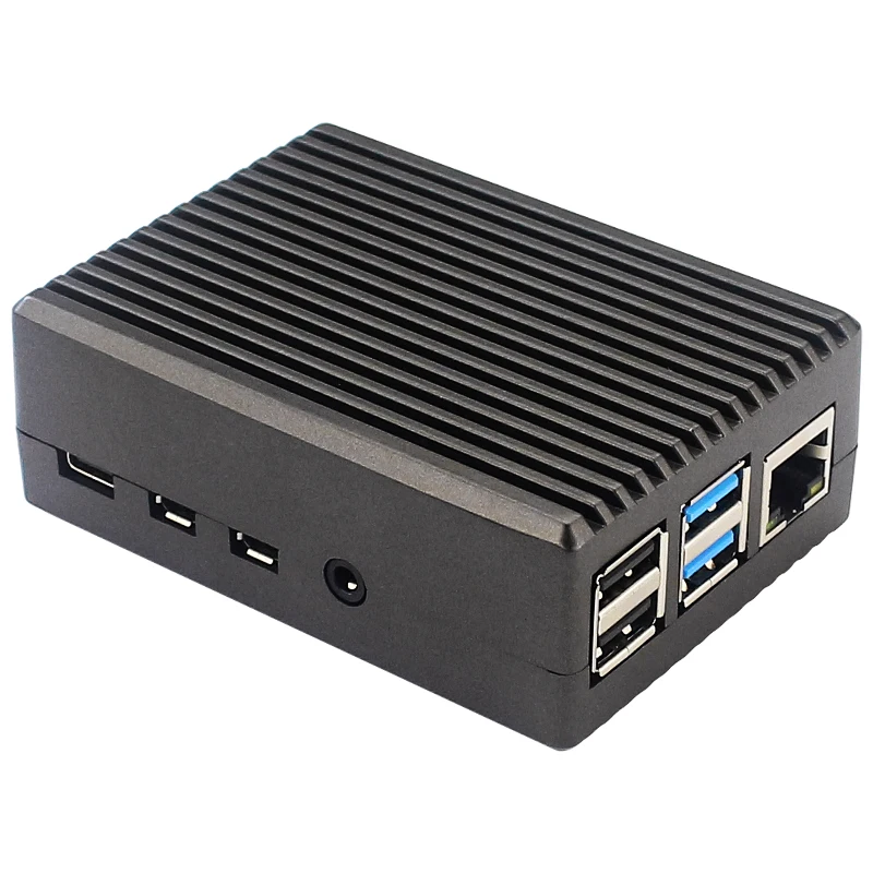 Aluminium Alloy Cooling Fan Enclosure