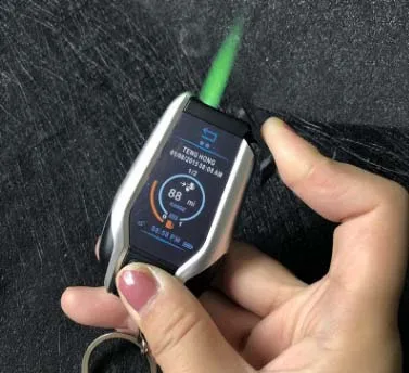 

2PCS Car keys Lighter