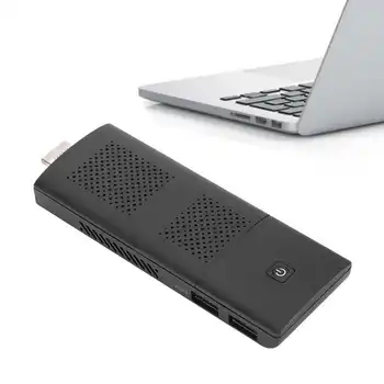 

Mini Desktop Computer Host 4K 60Hz USB3.0 HDMI2.0 Computer Stick 4GB LPDDR4 128GB eMMC Home Office Bluetooth WiFi Mini PC