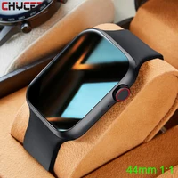 2021 Iwo Smart Horloge Mannen Vrouwen T500 Pro Plus Sport Smartwatch Hartslagmeter Bloeddruk Fitness Tracker Voor Android ios