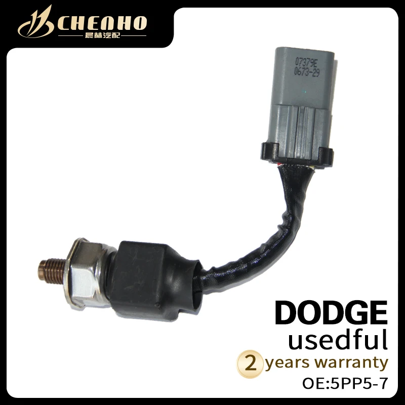 Новый датчик давления CHENHO ISX для Cummins 2897581 5PP5-7 высокого качества | Автомобили и