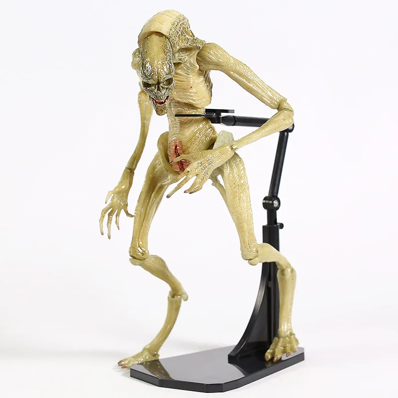NECA фигурка инопланетянина, воскресение, Делюкс, новорожденные инопланетяне против хищника, фигурка, игрушки, кукла, подарок