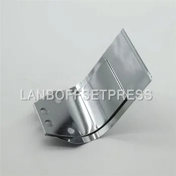 

LANBOFFSETPRESS Komori Paper Guide 274 6820 302 Steel Sheet 46mm Origianl Komori Offset Printing Machine Spare Parts