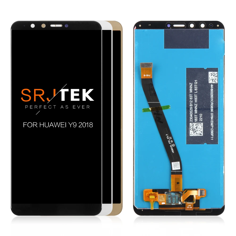 

LCD For Huawei Enjoy 8 Plus LCD Display Screen Touch Digitizer Assembly FLA L22 LX2 LX1 LX3 LA10 For Enjoy 8 Plus LCD Screen