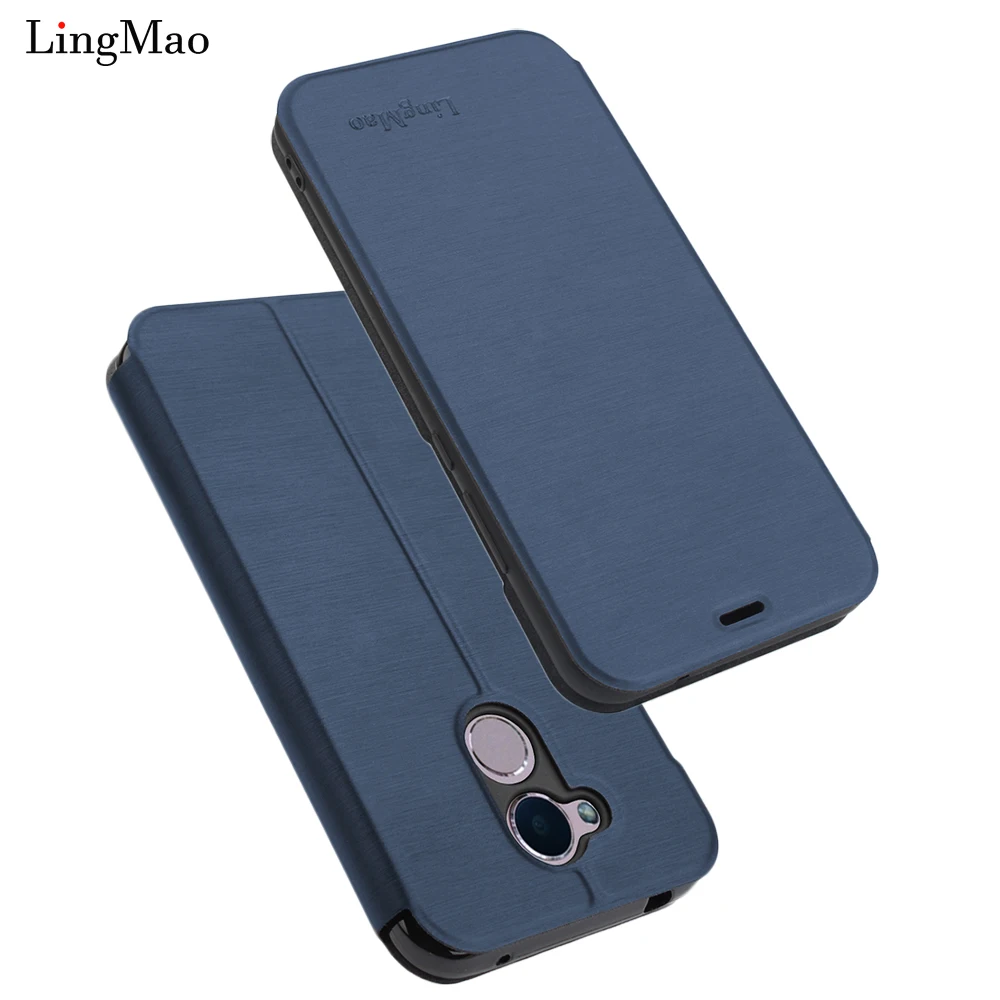 Для Huawei Honor 6A кожаный чехол-книжка с кошельком и CaseHuawei 6 Coque карты Honor6A играть DLI-TL20 5