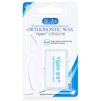 

New Arrival Orthodontic Protection Wax Dental Correction Braces Wearers Special Oral Effective Tools Anti-wear Care Wax