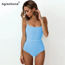 Сексуальный сплошной цельный купальник женский купальник бандажный купальник Монокини пуш-ап летний купальник пляжная одежда