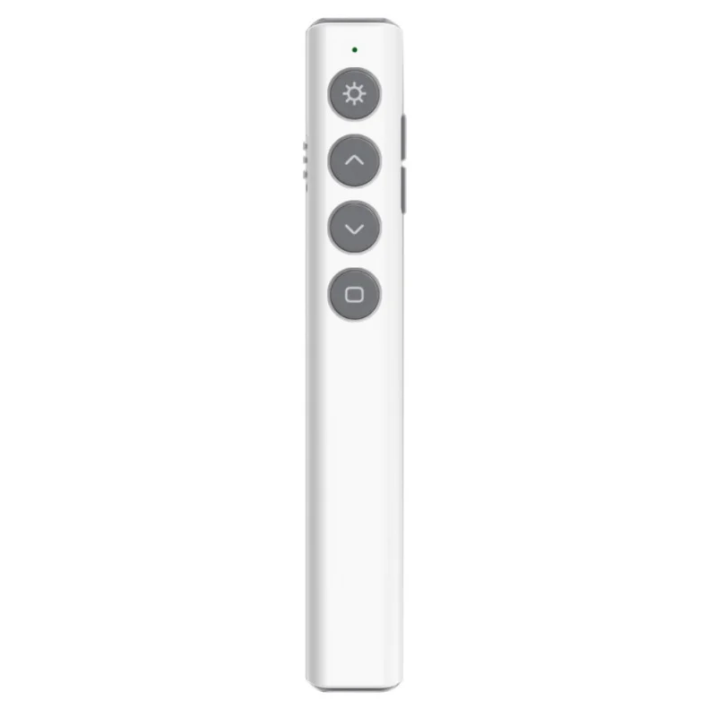 

N35 Wireless Presenter Red Light Presentation Pointer Clicker Laser Remote Control Pen For PowerPoint for Windows Mac Android