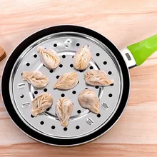 Съемный отпариватель стеллаж Кухня Многофункциональный прочный паста паровой держатель лотка из нержавеющей стали, паровой стойки аксессуары для ванной комнаты