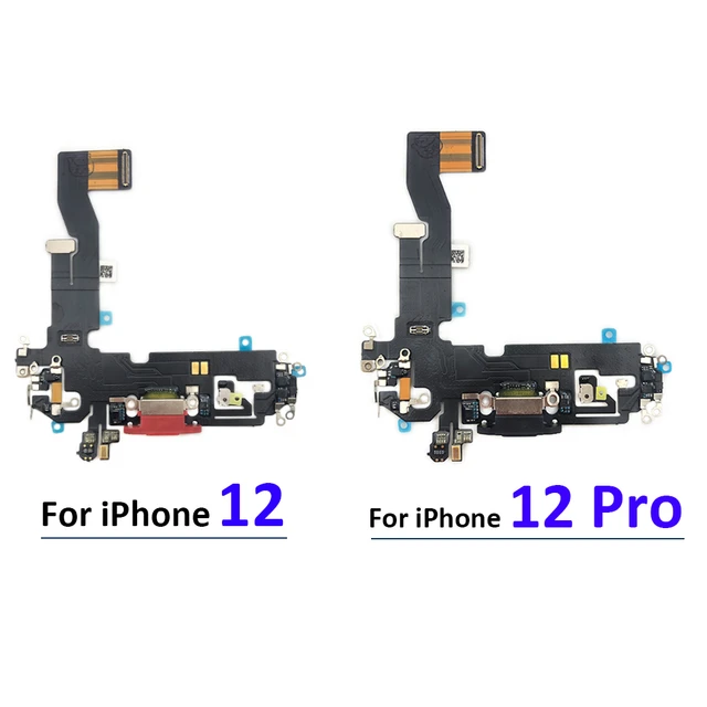 Carte de chargeur USB pour micro astronomique d'origine, port de connecteur  S6, câble flexible de charge pour iPhone 13 Pro Max mini, pièces de  réparation - AliExpress