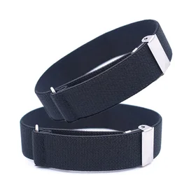 1 pair Gentleman Formal Shirt Bracelet Sleeve Garter Holder Business Party Cuff Father's day Gift Sleeve Garter 2.5 cm width