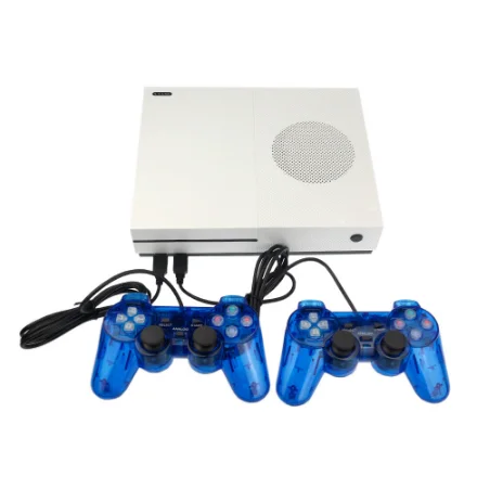 Новая XGame поддержка 4K Мини ТВ Ретро видео игровая консоль HDMI выход 64 бит Встроенная 600 Классическая игра для формата GBA/SMD/SNES/FC