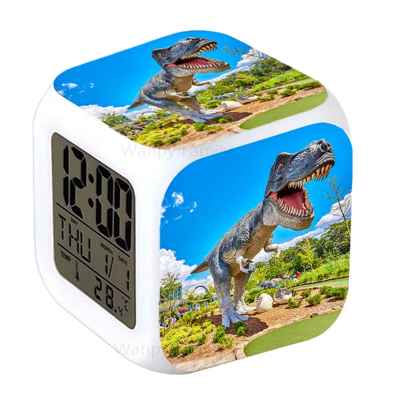 Reloj niños dinosaurios - Tienda Copec