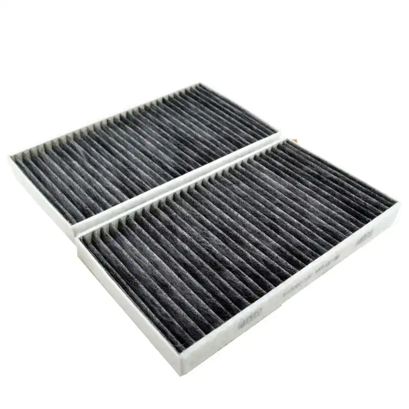 1 Pair Cabin Air Filter For Chevrolet Silverado Suburban Tahoe Gmc